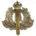 Suffolk Regiment WW1 All Brass Economy Cap Badge