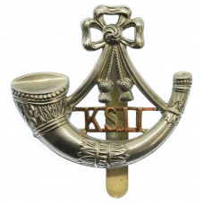 King's Shropshire Light Infantry (K.S.L.I.) Cap Badge
