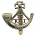 King's Shropshire Light Infantry (K.S.L.I.) Cap Badge