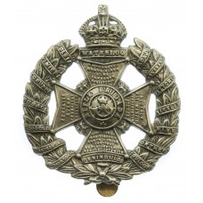 Rifle Brigade Cap Badge - King's Crown
