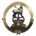 Mons Officer Cadet School Anodised (Staybrite) Cap Badge