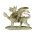 The Buffs (East Kent Regiment) Collar Badge