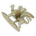 The Buffs (East Kent Regiment) Collar Badge