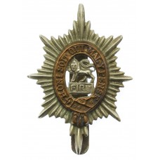 Worcestershire Regiment Cap Badge