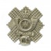 Highland Light Infantry (H.L.I.) Collar Badge - King's Crown