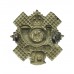 Highland Light Infantry (H.L.I.) Collar Badge - King's Crown