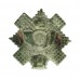 Victorian Highland Light Infantry (H.L.I.) Collar Badge