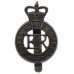 ERII Royal Horse Guards Cap Badge