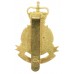 Queen's Lancashire Regiment Enamelled Cap Badge