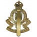 Royal Army Ordnance Corps (R.A.O.C.) Cap Badge - King's Crown