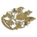 Victorian Royal Artillery Militia Artillery Helmet Plate