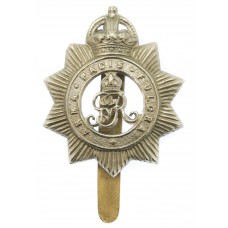 George V North Somerset Yeomanry Cap Badge