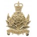 Intelligence Corps Anodised (Staybrite) Cap Badge