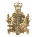 Intelligence Corps Anodised (Staybrite) Cap Badge