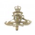 Royal Artillery Anodised Beret Badge