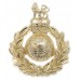 Royal Marines Anodised (Staybrite) Cap Badge