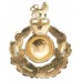 Royal Marines Anodised (Staybrite) Cap Badge