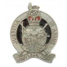 Army Legal Corps Cap Badge