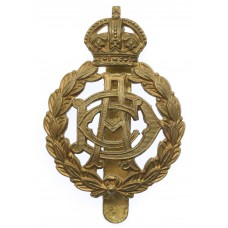 Army Dental Corps (A.D.C.) Cap Badge - King's Crown
