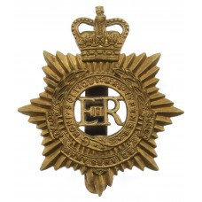 EIIR Royal Army Service Corps (R.A.S.C.) Cap Badge