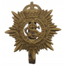 Army Service Corps (A.S.C.) Cap Badge