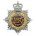 EIIR Royal Army Service Corps (R.A.S.C.) Officer's Cap Badge