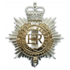 Royal Corps of Transport (R.C.T.) Anodised (Staybrite) Cap Badge