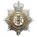 Royal Corps of Transport (R.C.T.) Anodised (Staybrite) Cap Badge