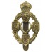Royal Electrical & Mechanical Engineers (R.E.M.E.) Cap Badge - King's Crown