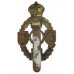 Royal Electrical & Mechanical Engineers (R.E.M.E.) Cap Badge - King's Crown