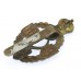 Royal Electrical & Mechanical Engineers (R.E.M.E.) Cap Badge - King's Crown