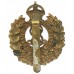 Edward VII Royal Engineers Cap Badge