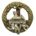 South Wales Borderers (S.W.B.) Cap Badge