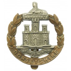 Dorsetshire Regiment Cap Badge