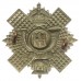 Highland Light Infantry (H.L.I) Cap Badge - King's Crown