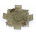 Highland Light Infantry (H.L.I) Cap Badge - King's Crown