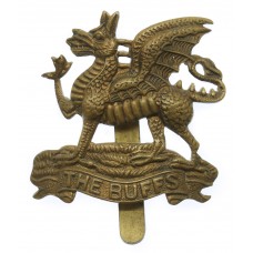 East Kent Regiment (The Buffs) Cap Badge