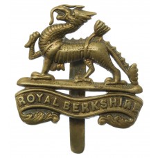 Royal Berkshire Regiment Cap Badge