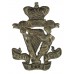 Victorian Royal Irish Rifles Glengarry Badge (c. 1881 - 96)