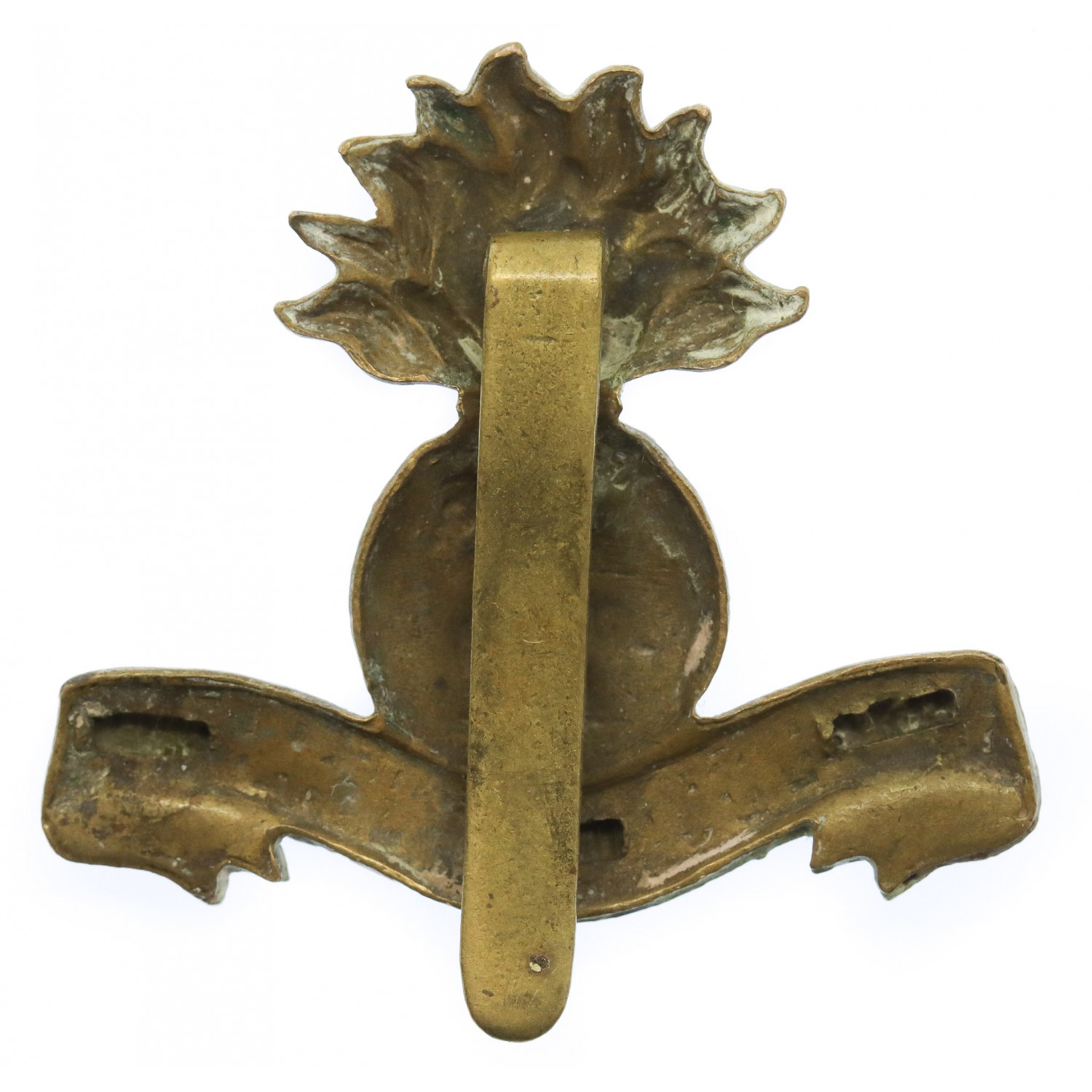 Royal Dublin Fusiliers Cap Badge