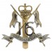 16th/5th Queen's Lancers Anodised (Staybrite) Cap Badge