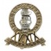 15th/19th Hussars Anodised (Staybrite) Cap Badge