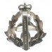 East Lancashire Regiment Anodised (Staybrite) Cap Badge