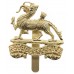 Royal Berkshire Regiment Anodised (Staybrite) Cap Badge