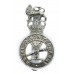Royal Devon Yeomanry Anodised (Staybrite) Cap Badge