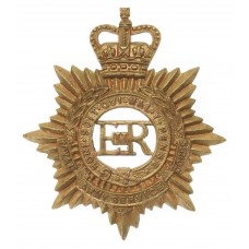 EIIR Royal Army Service Corps (R.A.S.C.) Cap Badge