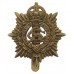 Army Service Corps (A.S.C.) Cap Badge - King's Crown