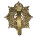 Army Service Corps (A.S.C.) Cap Badge - King's Crown