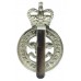 Carmarthen and Cardigan Police Cap Badge - Queen's Crown