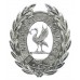 Liverpool Airport Police Cap Badge